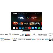 55C765 QLED MINI-LED TV TCL