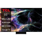 55C845 QLED MINI-LED ULTRA HD LCD TV TCL