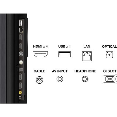 55C845 QLED MINI-LED ULTRA HD LCD TV TCL