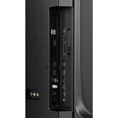 55E7NQ QLED SMART TV HISENSE