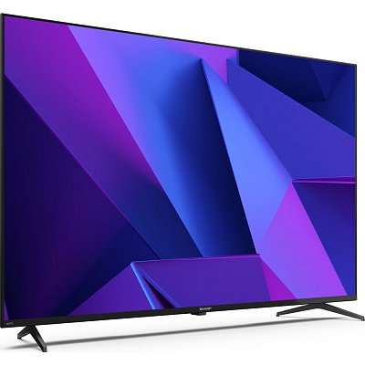 55FN2EA ANDROID FRAMELESS UHD TV SHARP