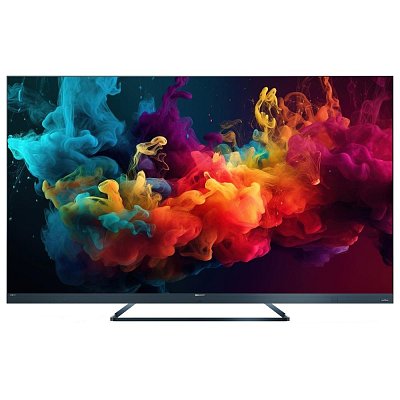 55FQ5EA QLED GOOGLE TV 120/144Hz SHARP