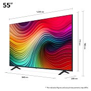 55NANO81T6A NanoCell TV LG