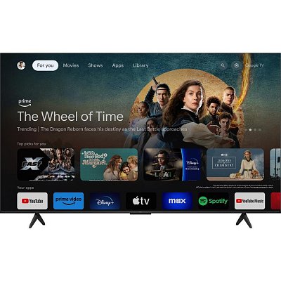 55P755 Direct LED TV TCL