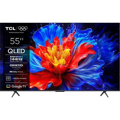 55P8K QLED TV TCL
