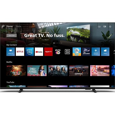 55PUS7008 UltraHD LED LINUX TV PHILIPS