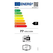 55PUS8558 UltraHD LED GOOGLE TV PHILIPS