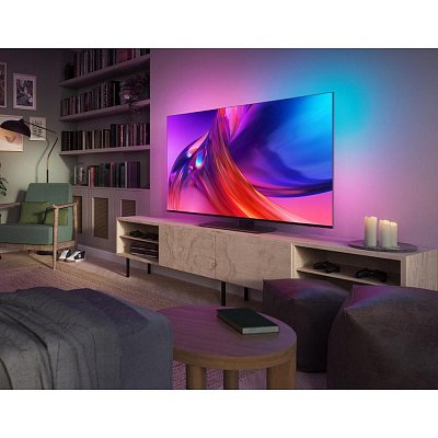 55PUS8818 UltraHD LED GOOGLE TV PHILIPS