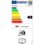 55QNED85A6C QNED evo TV LG