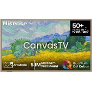 55S7NQ Frame QLED TV HISENSE