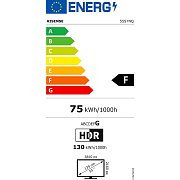 55S7NQ Frame QLED TV HISENSE