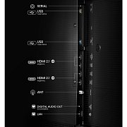 55S7NQ Frame QLED TV HISENSE