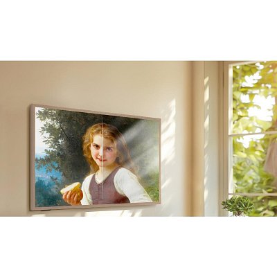55S7NQ Frame QLED TV HISENSE