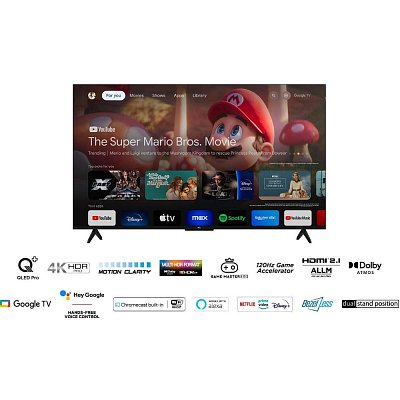 55T7B QLED TV TCL