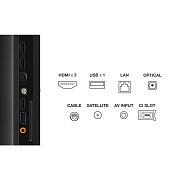 55T7B QLED TV TCL