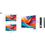 55T7B QLED TV TCL