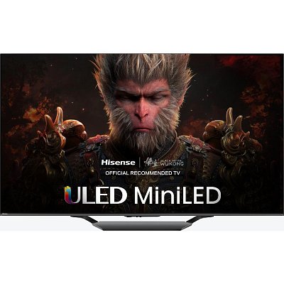 55U72NQ QLED SMART TV HISENSE