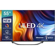 55U7HQ QLED SMART TV HISENSE