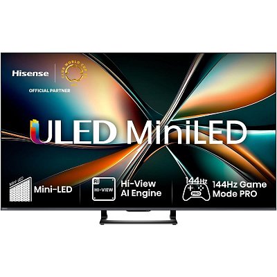 55U7Q Mini LED QLED HISENSE