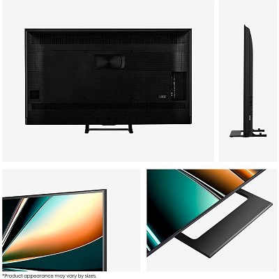 55U7Q Mini LED QLED HISENSE