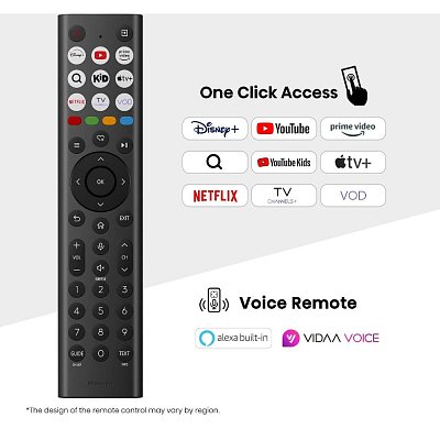 55U7Q Mini LED QLED HISENSE