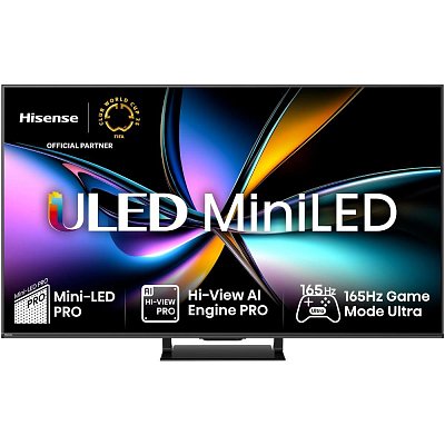 55U7Q PRO Mini LED QLED TV HISENSE