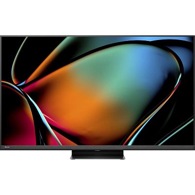 55U8KQ QLED SMART TV HISENSE