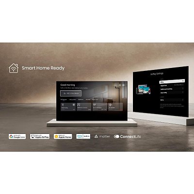 55U8Q Mini LED QLED TV HISENSE