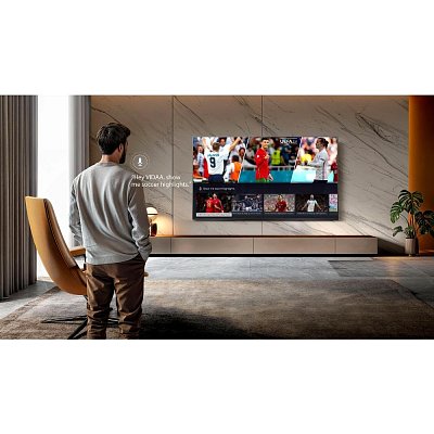55U8Q Mini LED QLED TV HISENSE