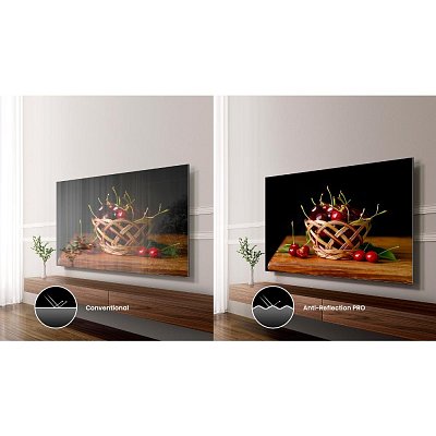 55U8Q Mini LED QLED TV HISENSE
