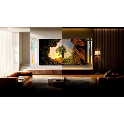 55U8Q Mini LED QLED TV HISENSE