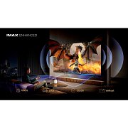 55U8Q Mini LED QLED TV HISENSE