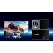 55U8Q Mini LED QLED TV HISENSE