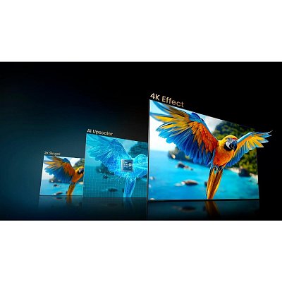 55U8Q Mini LED QLED TV HISENSE