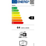 55U8Q Mini LED QLED TV HISENSE