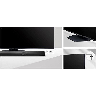 55U8Q Mini LED QLED TV HISENSE