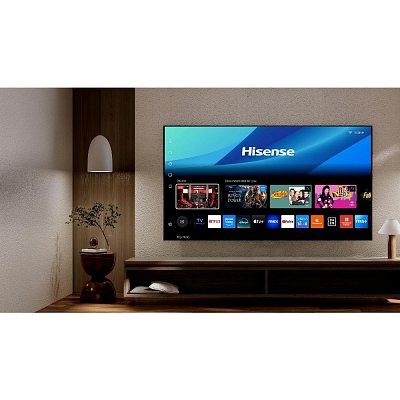 55U8Q Mini LED QLED TV HISENSE