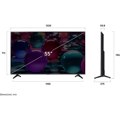 55UA73006LA UHD TV LG