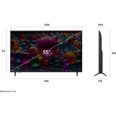 55UA75006LA UHD TV LG