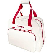 617L CARRY CASE CRM/RED ROWA&B SINGER