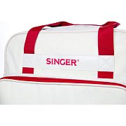 617L CARRY CASE CRM/RED ROWA&B SINGER