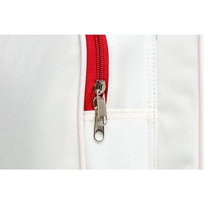 617L CARRY CASE CRM/RED ROWA&B SINGER