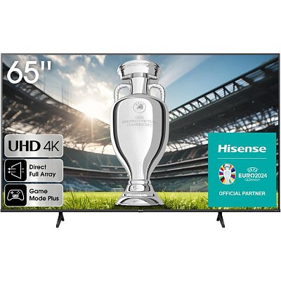 65A6K 4K UHD TV HISENSE