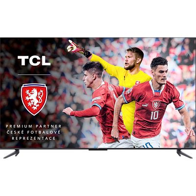 65C649 QLED ULTRA HD LCD TV TCL