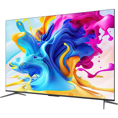 65C649 QLED ULTRA HD LCD TV TCL