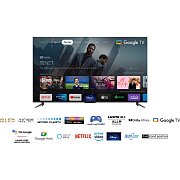 65C649 QLED ULTRA HD LCD TV TCL