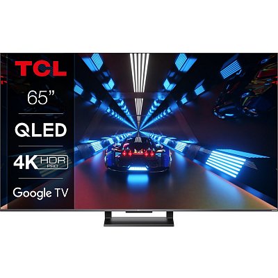 65C735 QLED ULTRA HD TV TCL