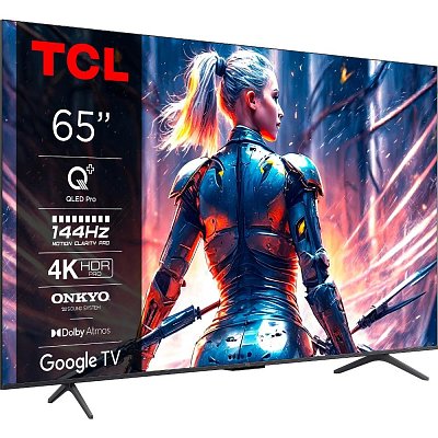65C75B QLED TV TCL