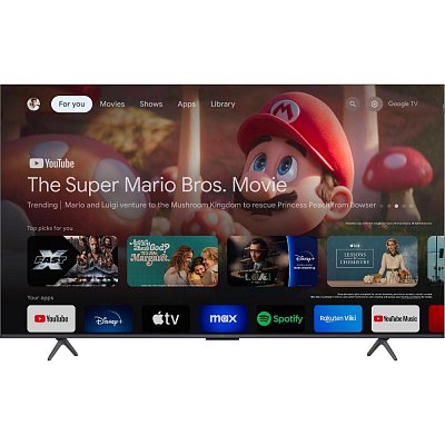 65C75B QLED TV TCL