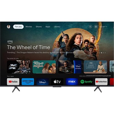 65C75B QLED TV TCL